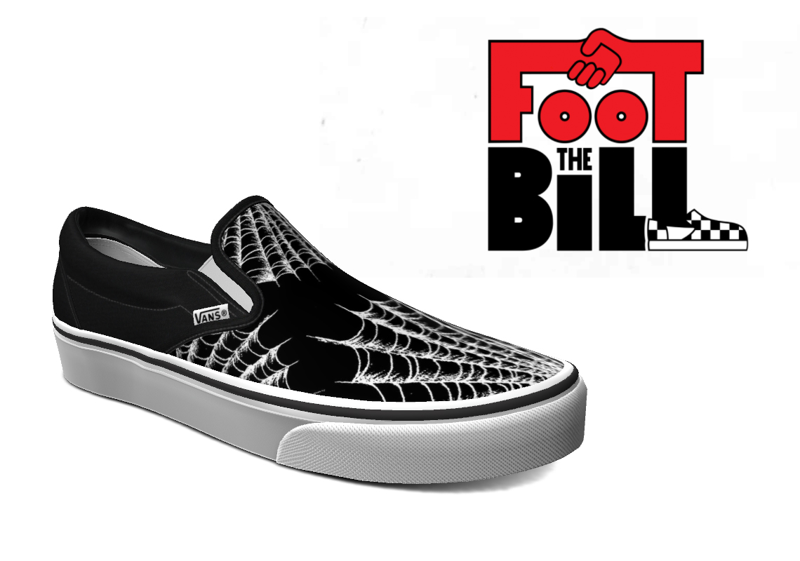 Vans Foot The Bill Lotties