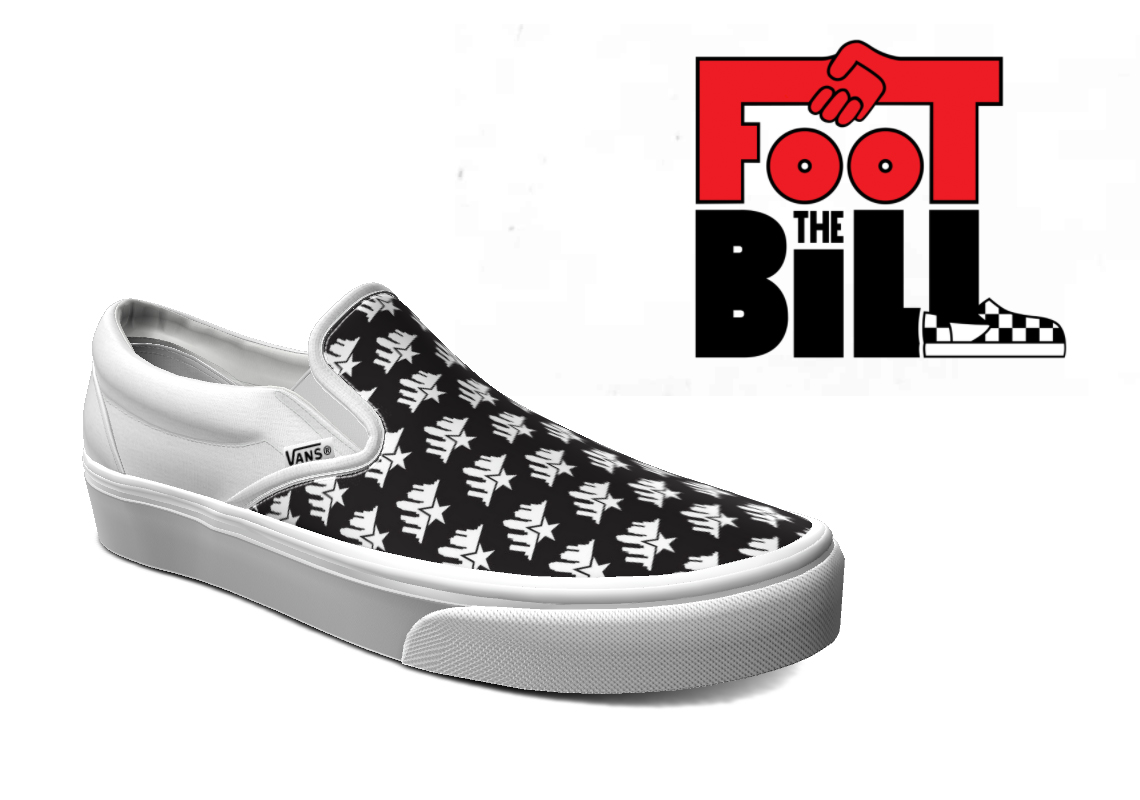 Vans Foot The Bill Skate Park Of Tampa