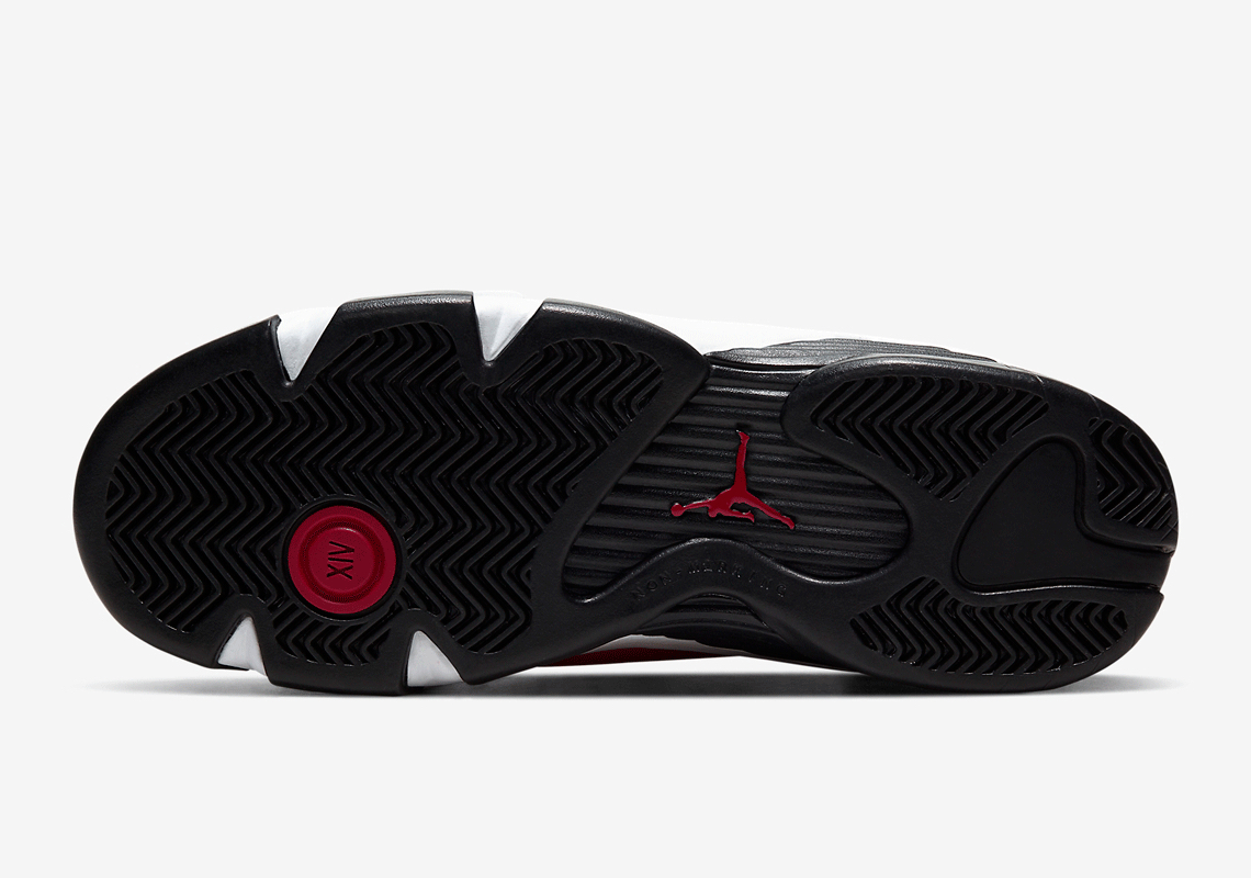 Air Jordan 14 Gs Gym Red 487524 006 4
