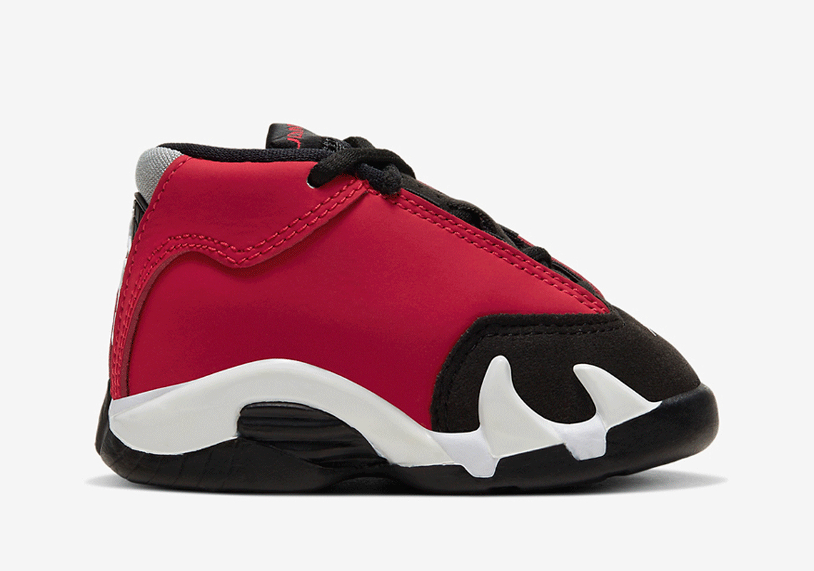 Air Jordan 14 Td Gym Red 312092 006 3