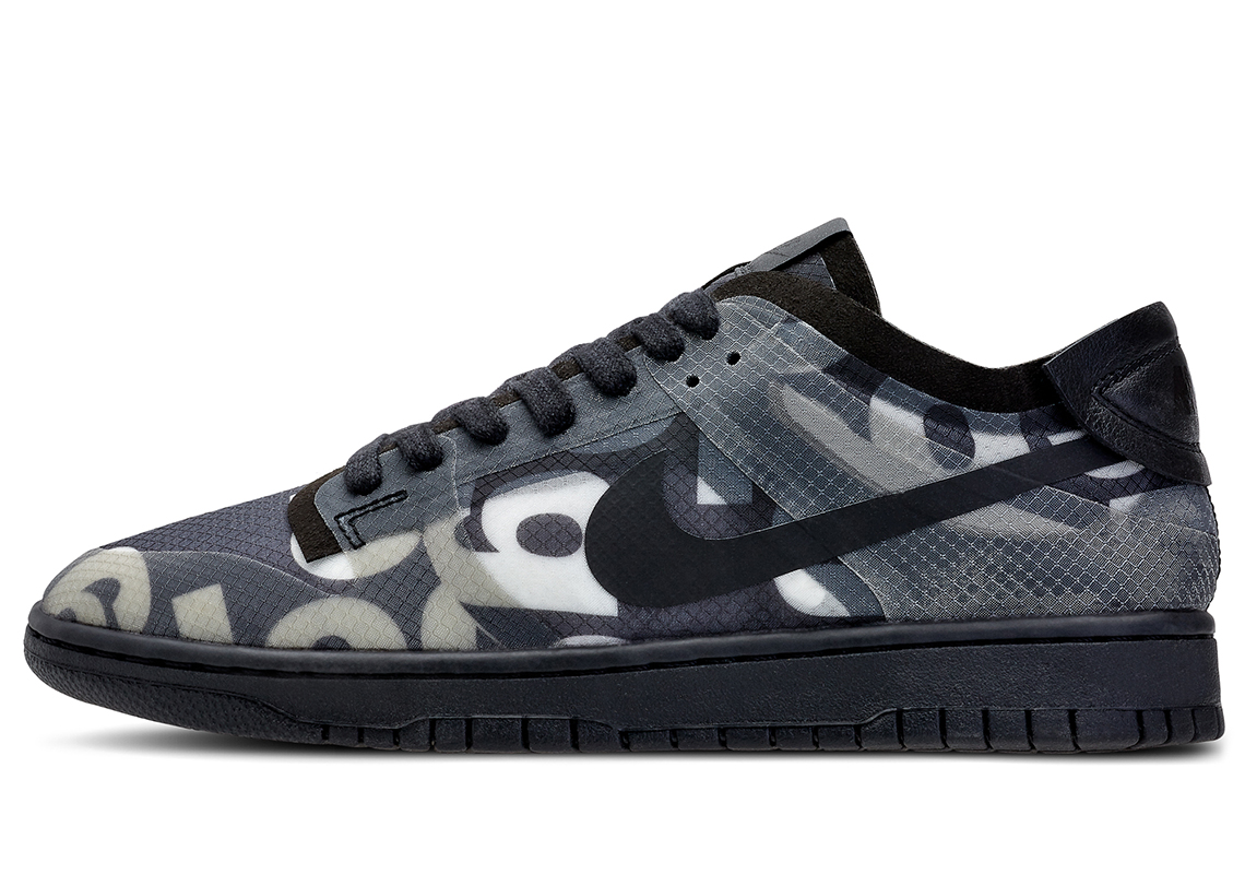 Comme Des Garcons Nike Dunk Low May Release Info 12