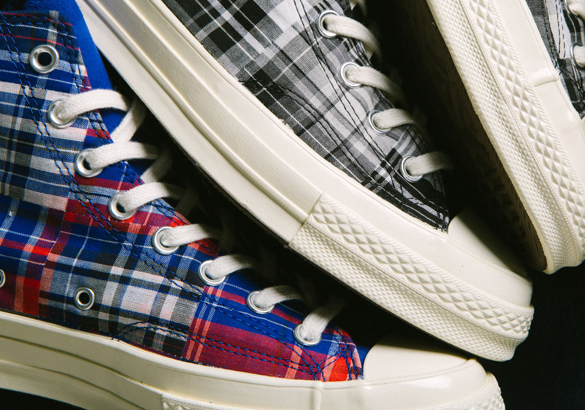 Converse Chuck 70 Twisted Prep Pack 2020 5