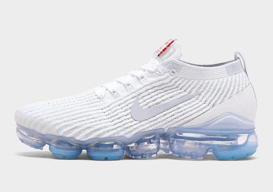 Nike’s DIY “One Of One” Theme Arrives To The VaporMax Flyknit 3