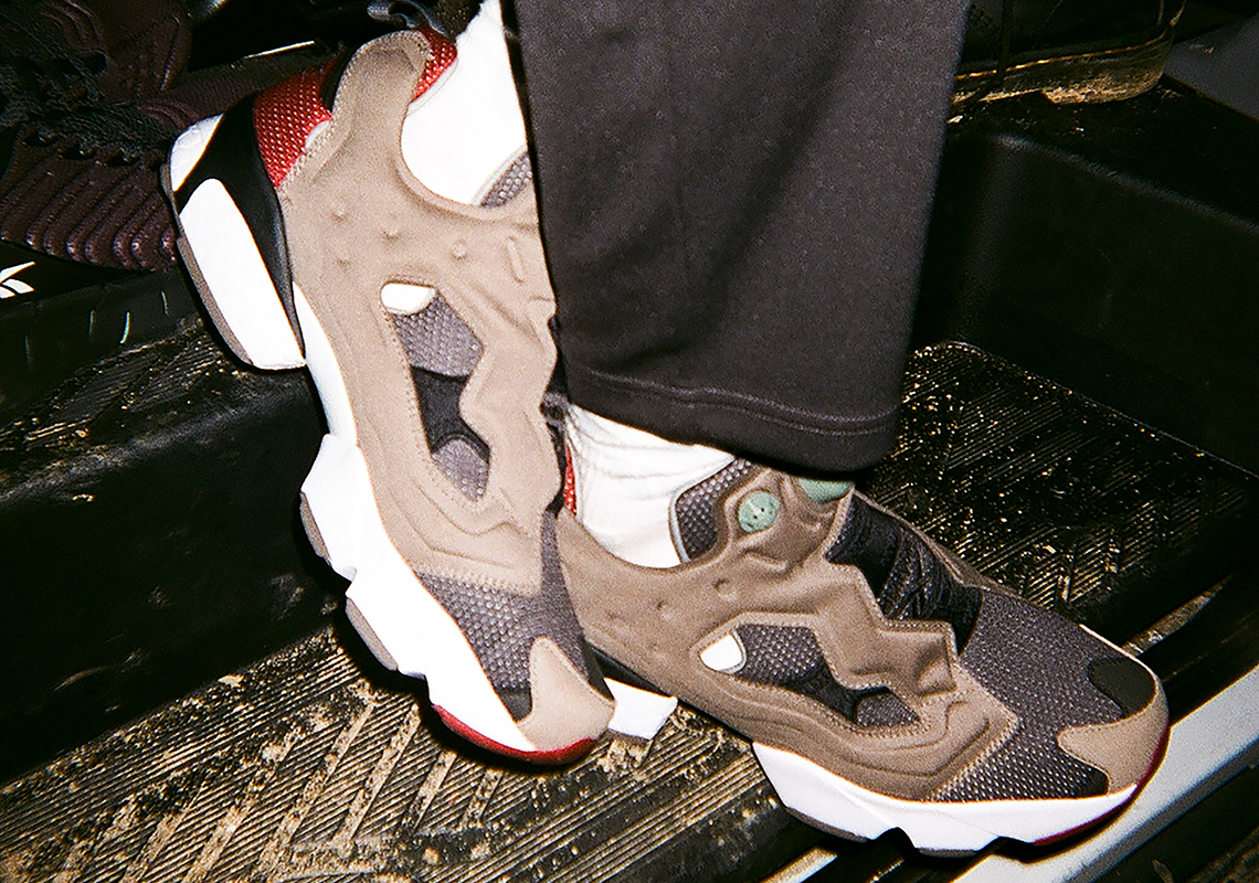 Vainl Archive Reebok Pump Fury Release Date 3