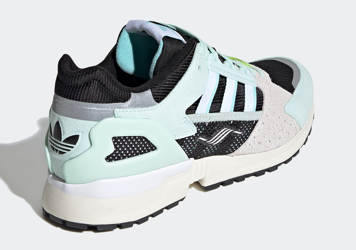 Adidas Fv3324 Zx 10.000 C Mint Green 4