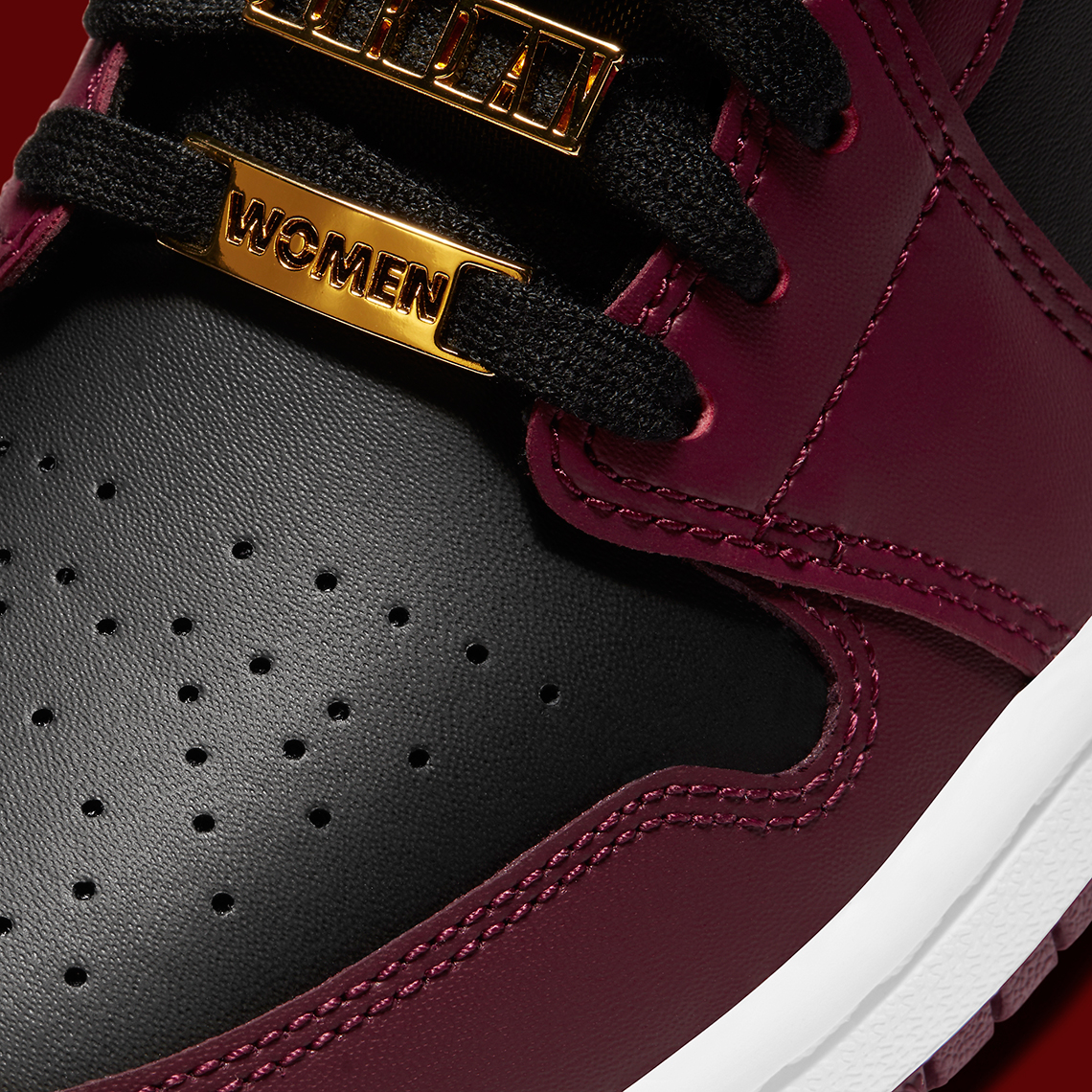 Air Jordan 1 Low Db6491 600 Official Images 4