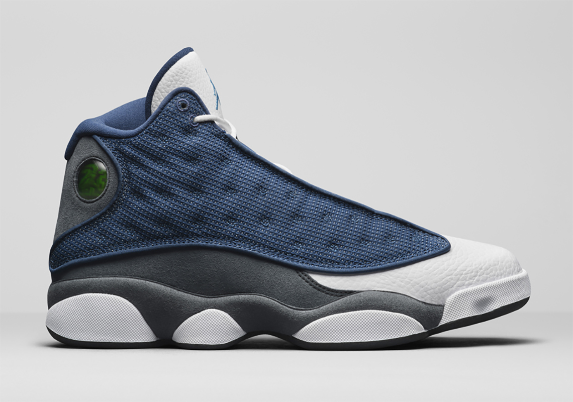 Air Jordan 13 Flint 414571 404 1