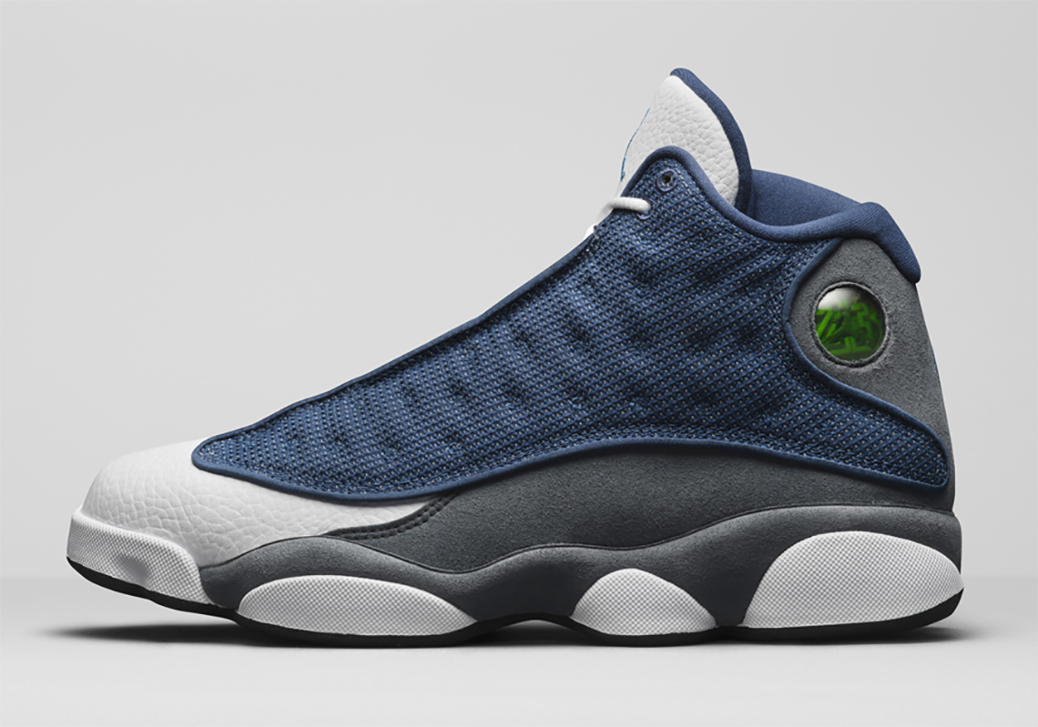 The Air Jordan 13 “Flint” Releases Tomrrow
