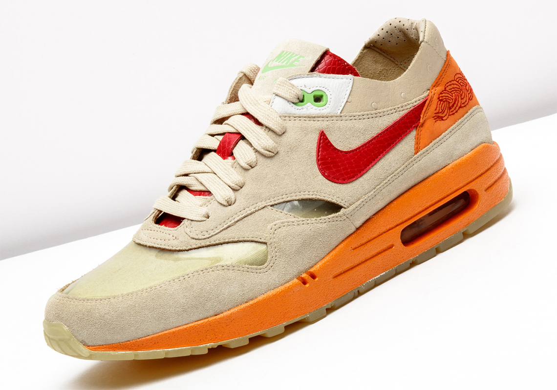 Clot Nike Air Max 1 Kiss Of Death 2021 2