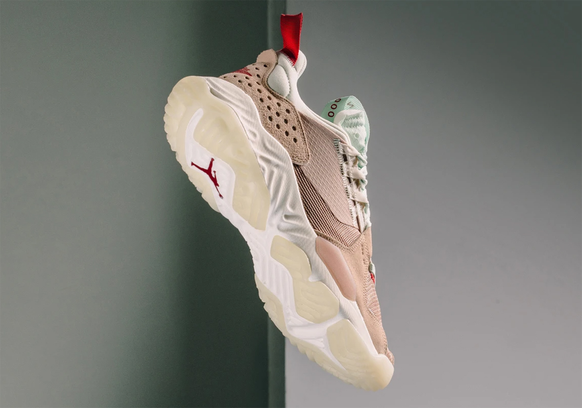 The Jordan Delta SP “Vachetta Tan” Is Available Now