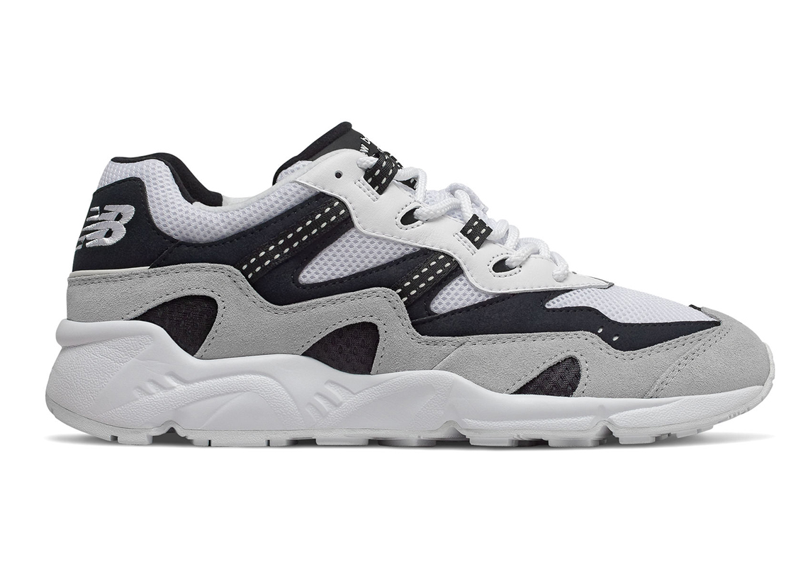 New Balance 850 White Black 2