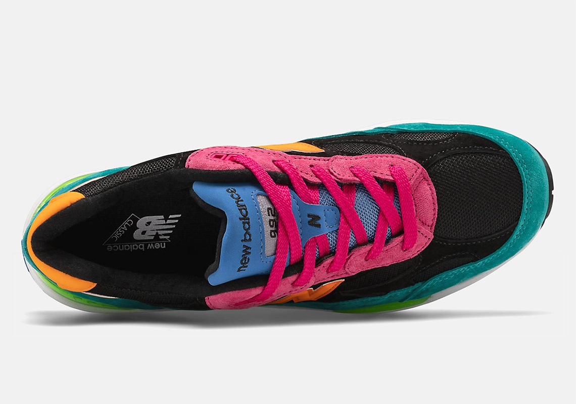 New Balance 992 Multi Color 4
