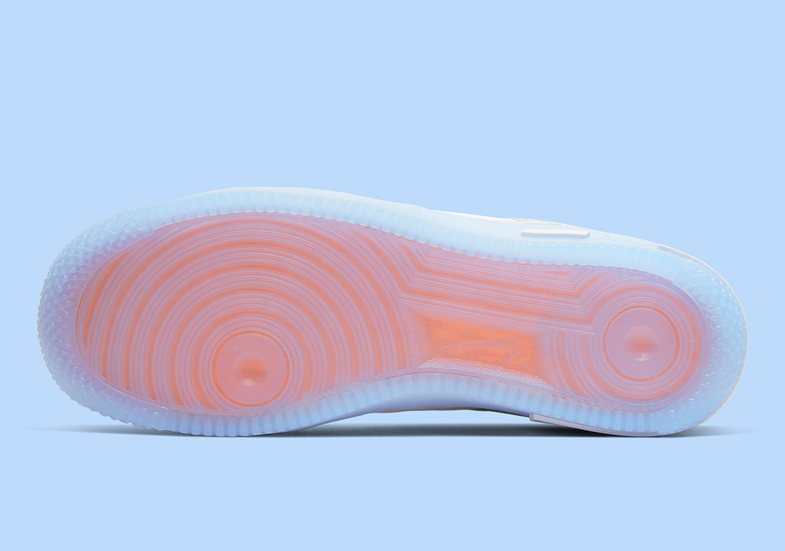 Nike Air Force 1 React Qs Cq8879 100 2