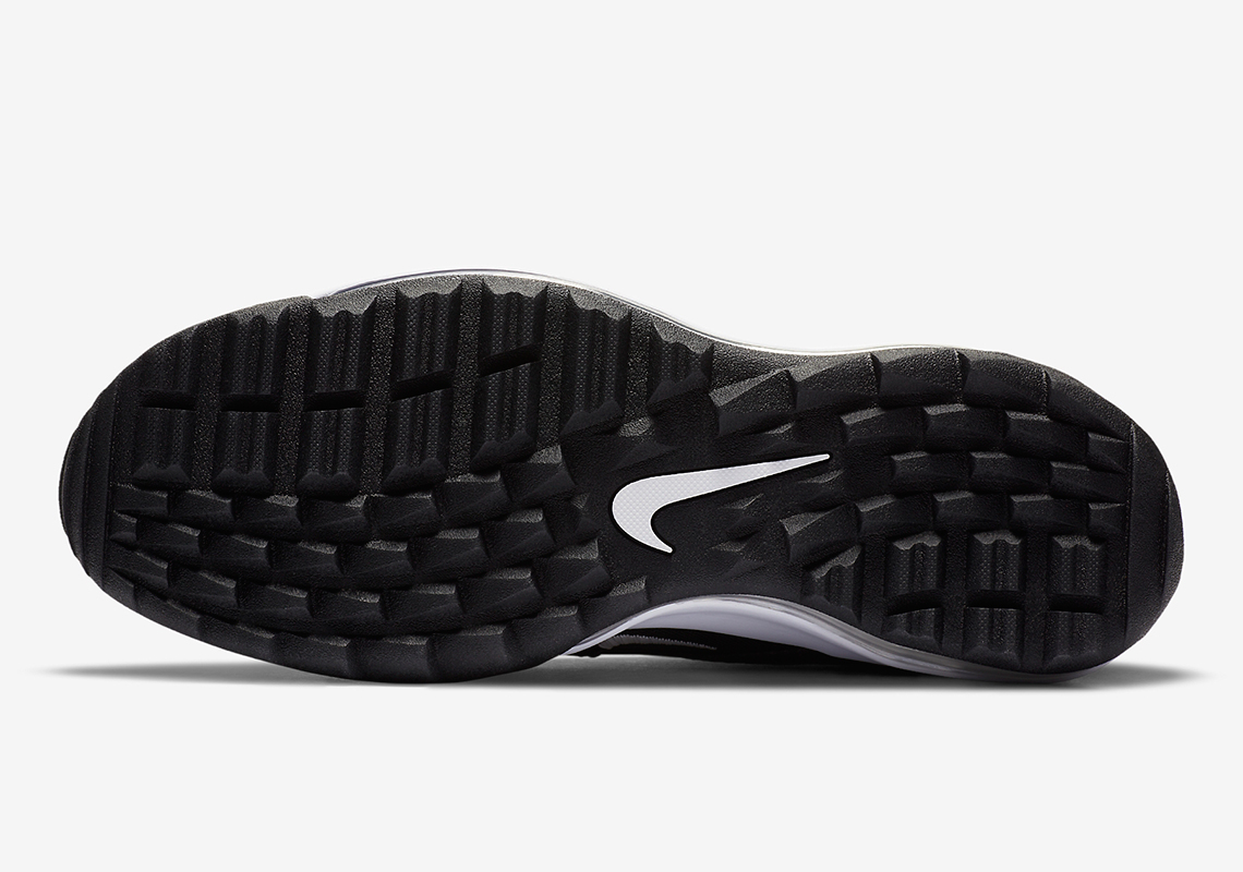 Nike Air Max 97 Golf Black White Ci7538 002 3