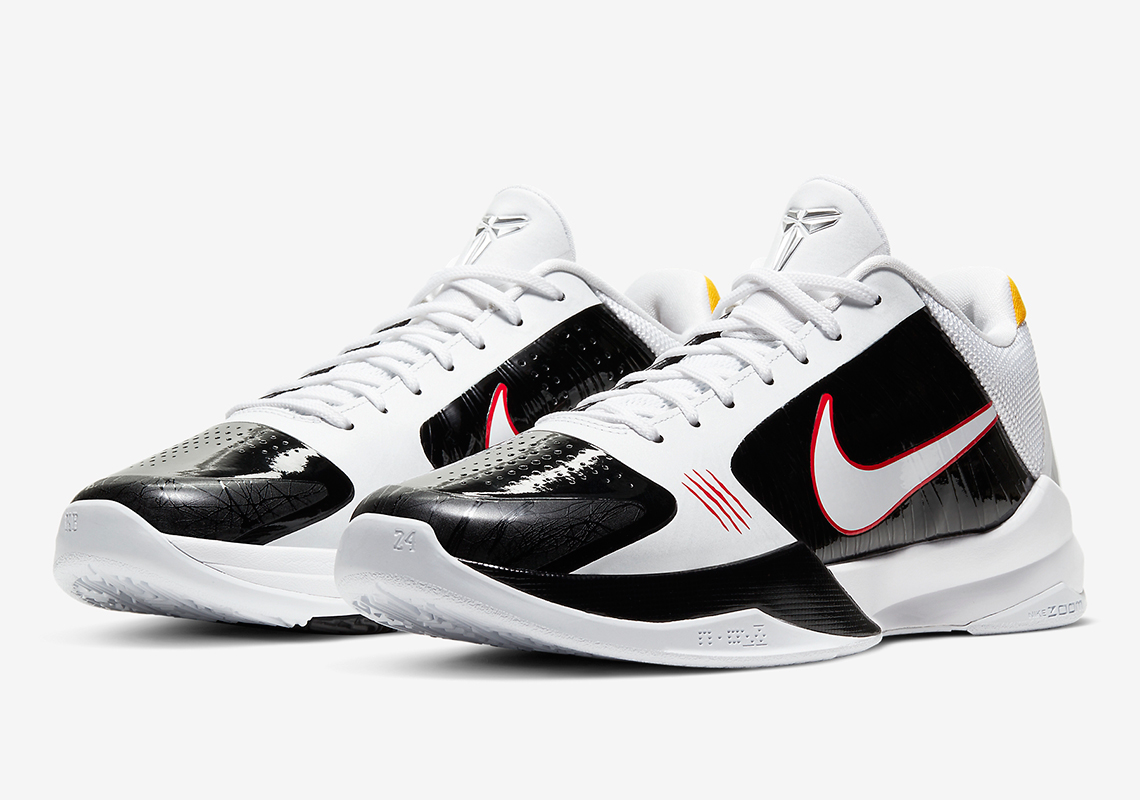 The Nike Kobe 5 Protro “Bruce Lee” Alternate Releases On November 24th
