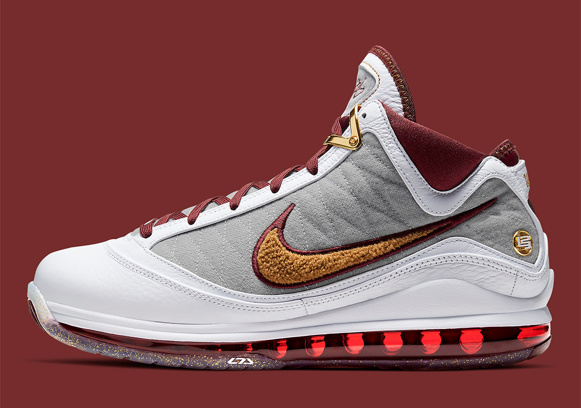 Nike Lebron 7 Mvp Cz8915 100 1