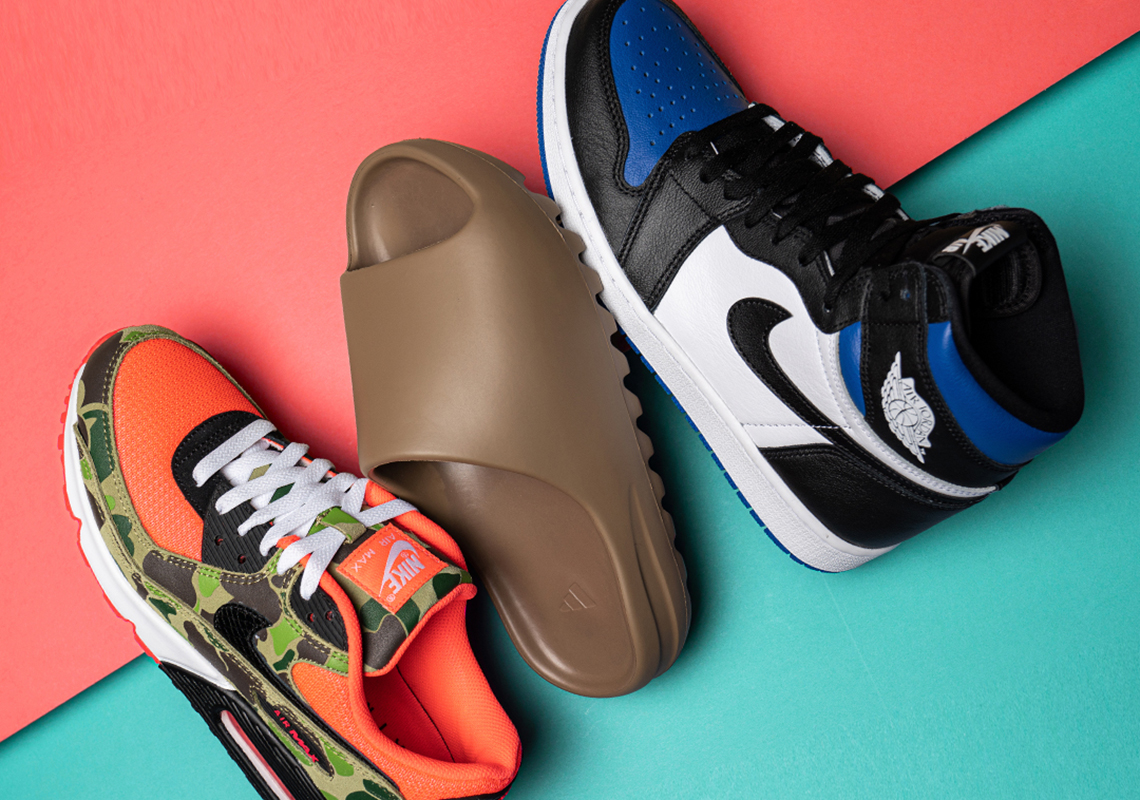 Stadium Goods Celebrates Memorial Day With A 15% Off Sale Site-Wide