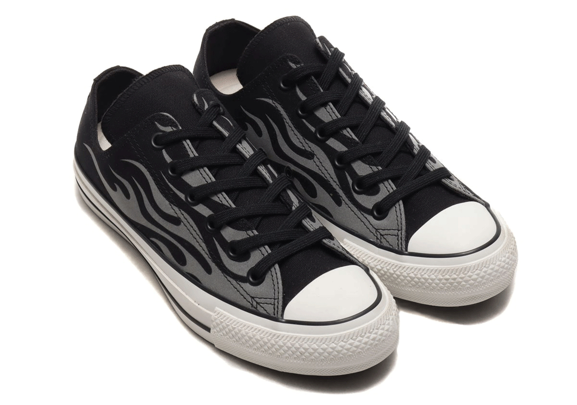 Converse All Star 100 Flames 31302410 3
