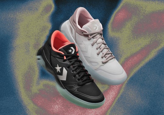 Converse Basketball Launches The Solstice Collection