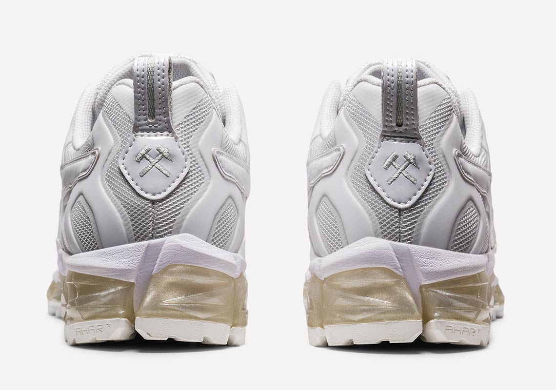 Gmbh Asics Gel Nandi 360 White Release Info 2