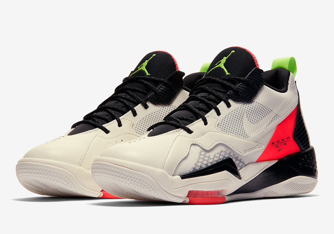 The Jordan Zoom '92 Takes Inspiration From The Air Jordan 7