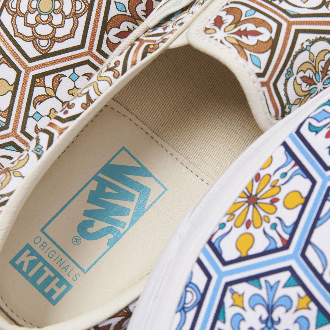 Kith Vans Slip On Summer 2020 20