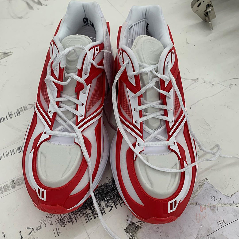 Kanghyuk Reebok Premier Modern Red White Release Info 6