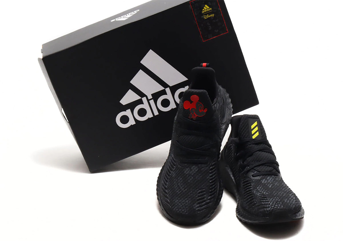 Mickey Mouse Adidas Alphaboost Fx7809 8
