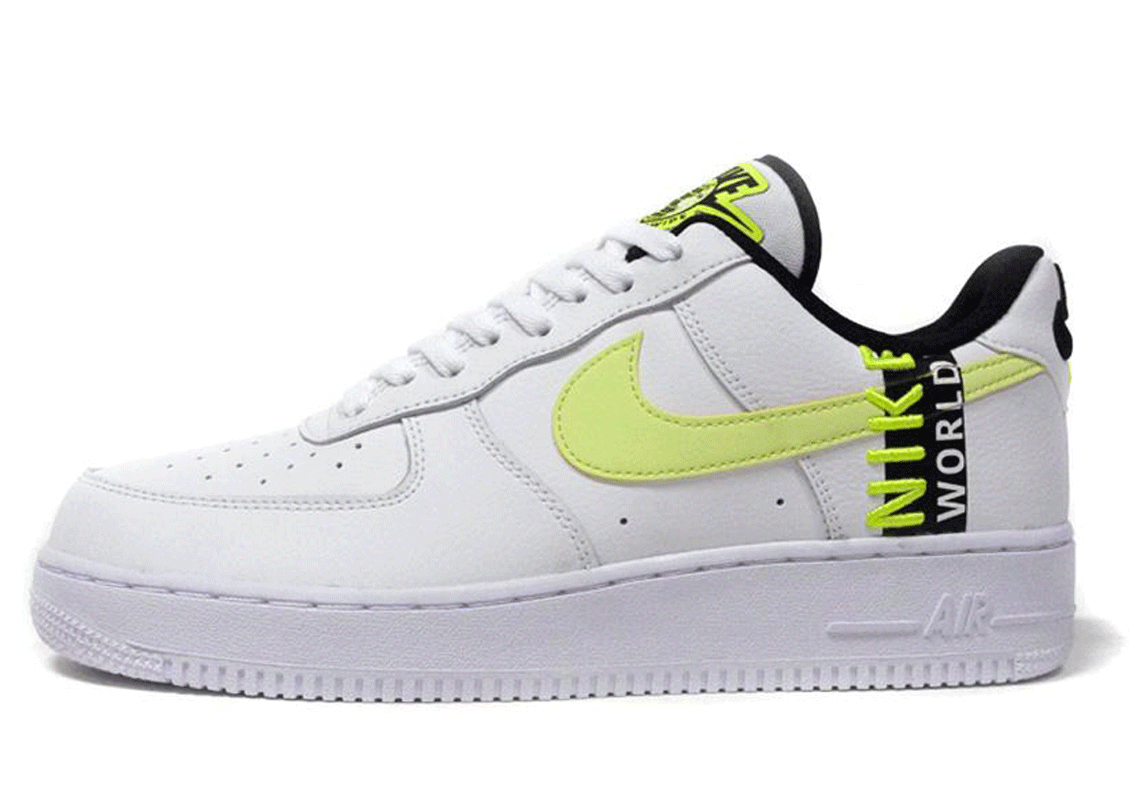 Nike Air Force 1 Worldwide Pack Ck6924 101 2