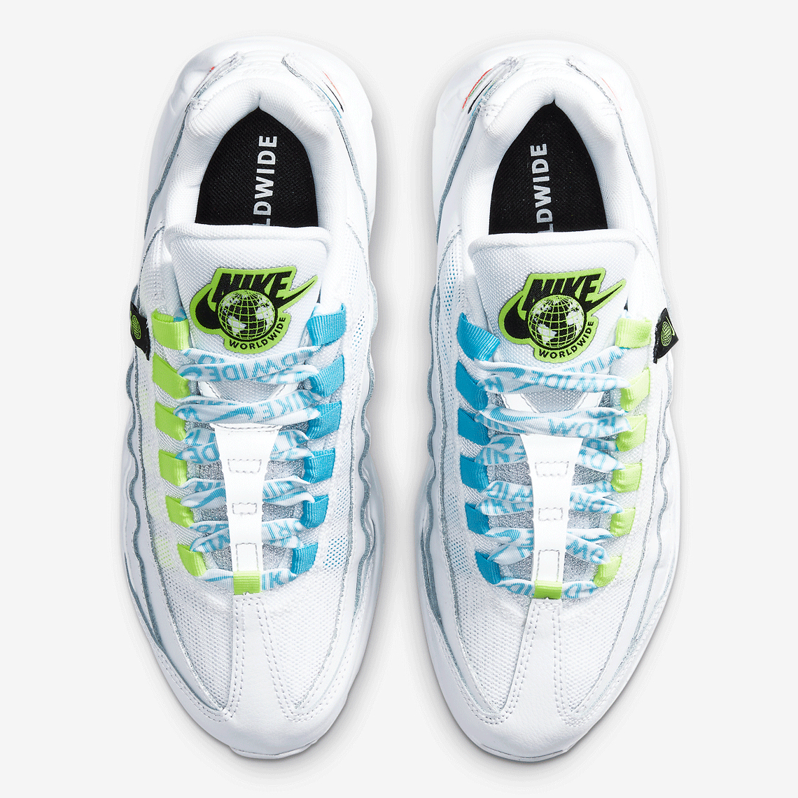 Nike Air Max 95 Worldwide Pack Cv9030 100 2