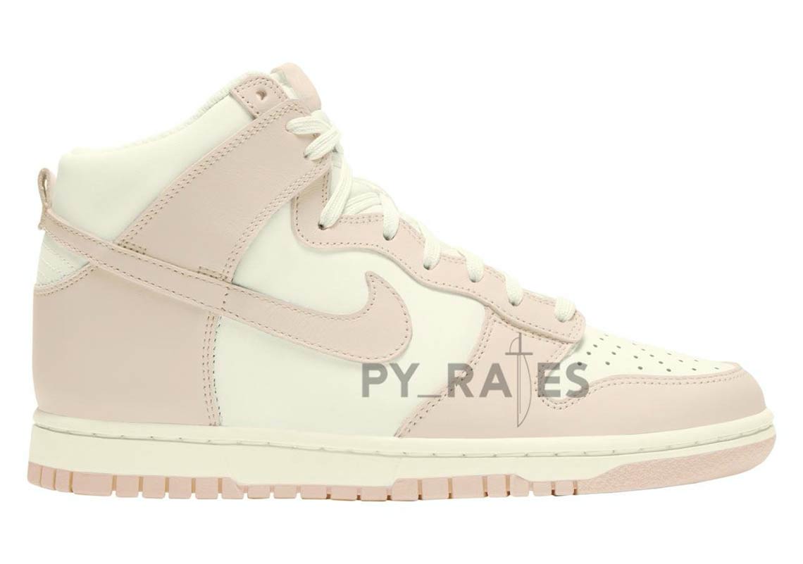 Nike Dunk High Wmns 2021 Release Info 4