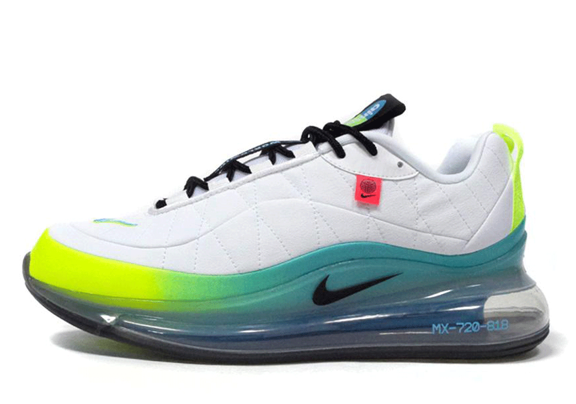 Nike Mx 720 818 Ct1282 100 1