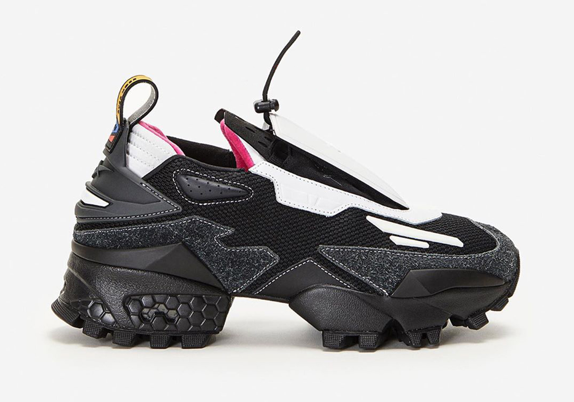 Pyer Moss Assists The Innocence Project With Limited Reebok Experiment 4 Trail Fury