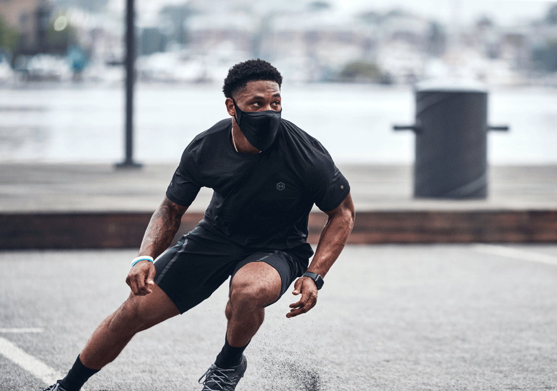 Under Armour Ua Sportsmask 7