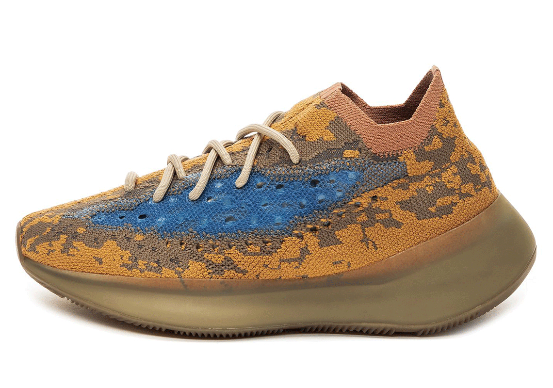 Where To Buy The adidas Yeezy Boost 380 "Blue Oat"