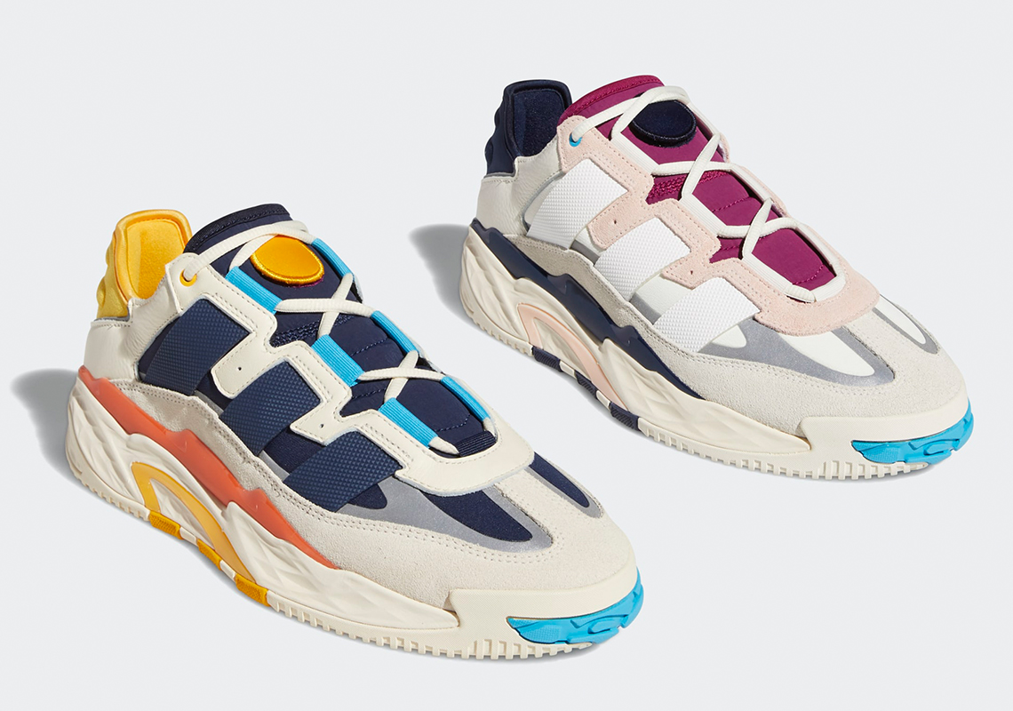 adidas Adds Modern Style To A Retro Classic With The Niteball