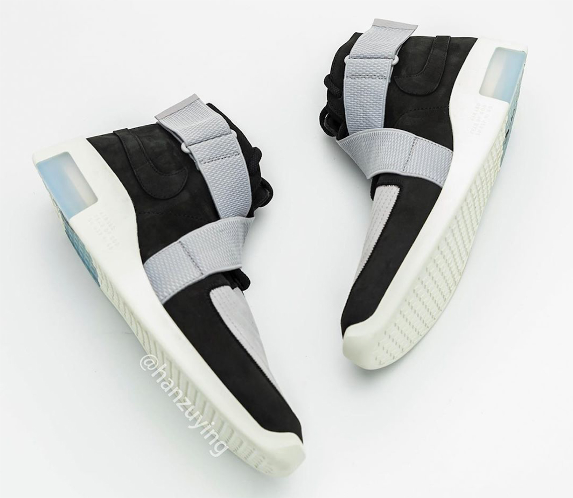 Air Fear Of God Raid At8087 003 Friends Family 6
