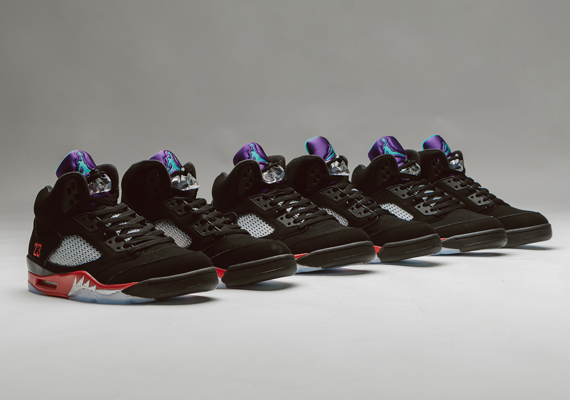 Air Jordan 5 Top 3 Cz1786 001 6