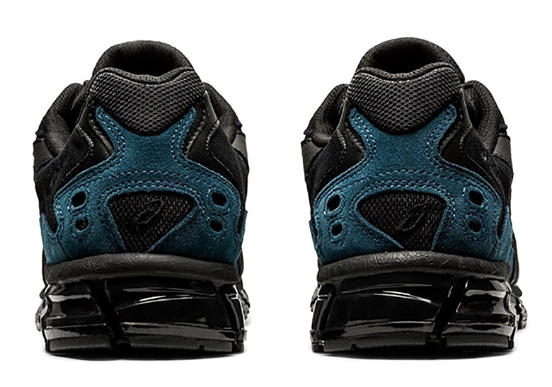 Asics Gel Kayano 5 360 Navy Black 2