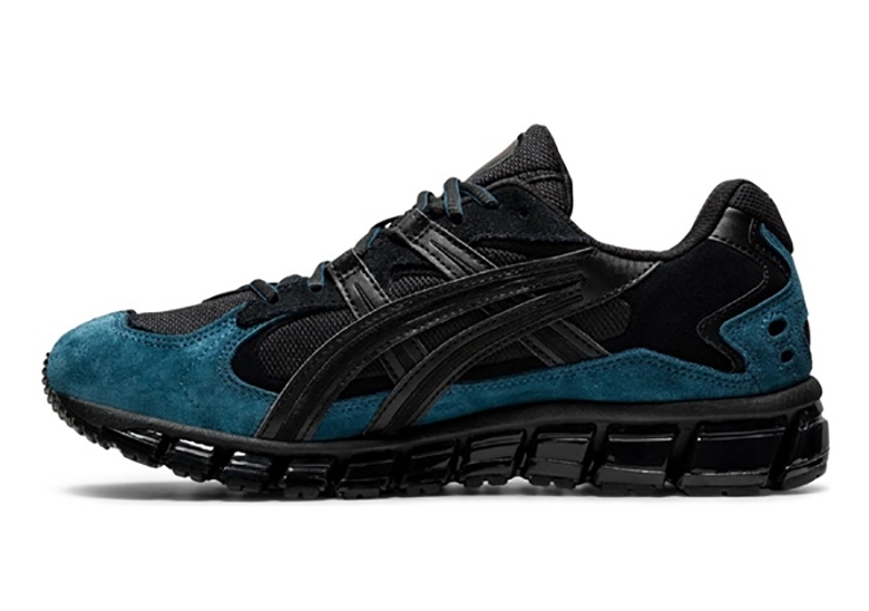 Asics Gel Kayano 5 360 Navy Black 3