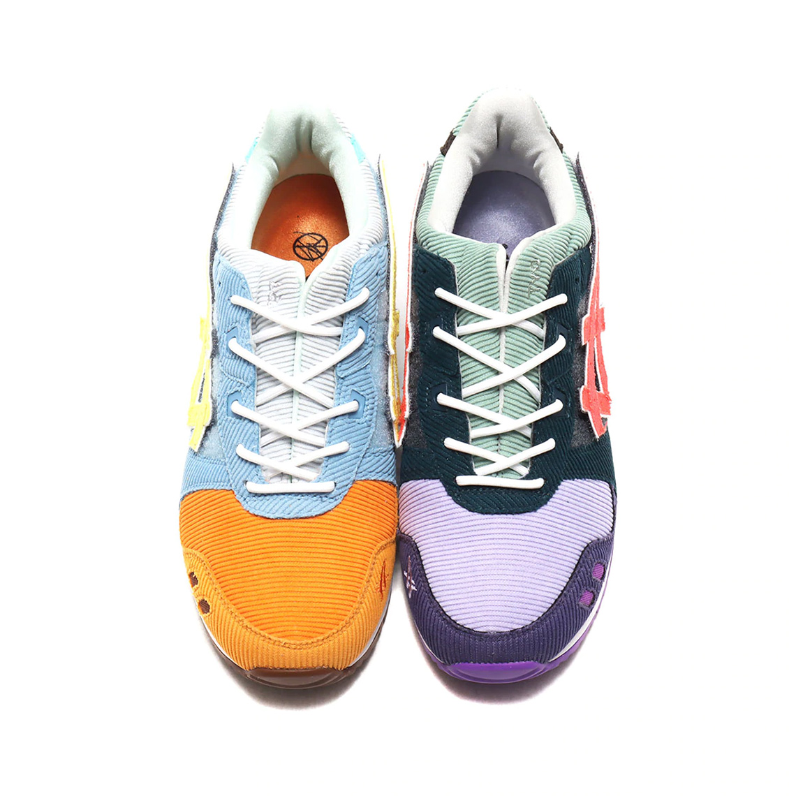 Atmos Sean Wotherspoon Asics Gel Lyte Iii Release Date 7