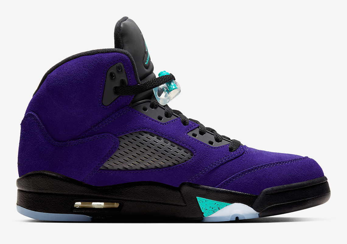 Jordan 5 Alternate Grape 136027 500 Release Date 3