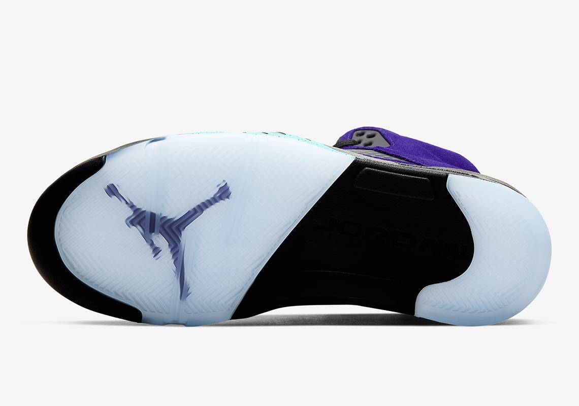 Jordan 5 Alternate Grape 136027 500 Release Date 6