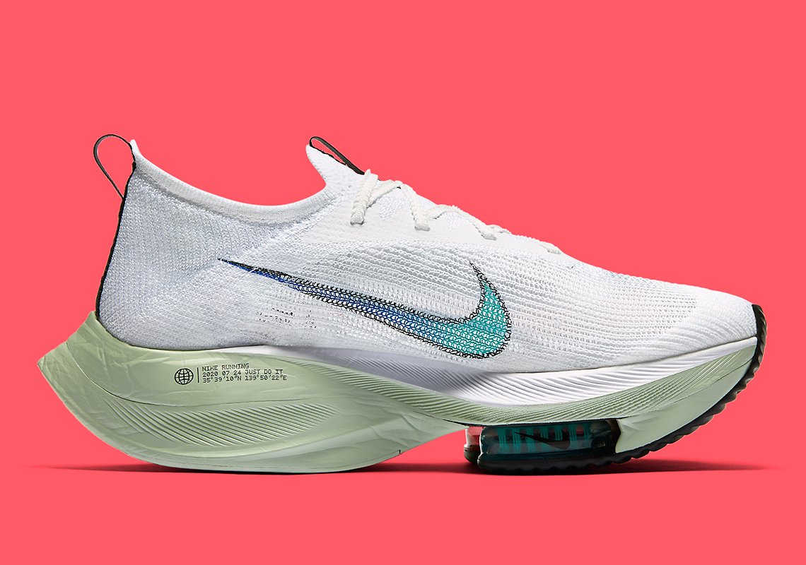 Nike Air Zoom Alphafly Next Ci9925 100 Watermelon 4
