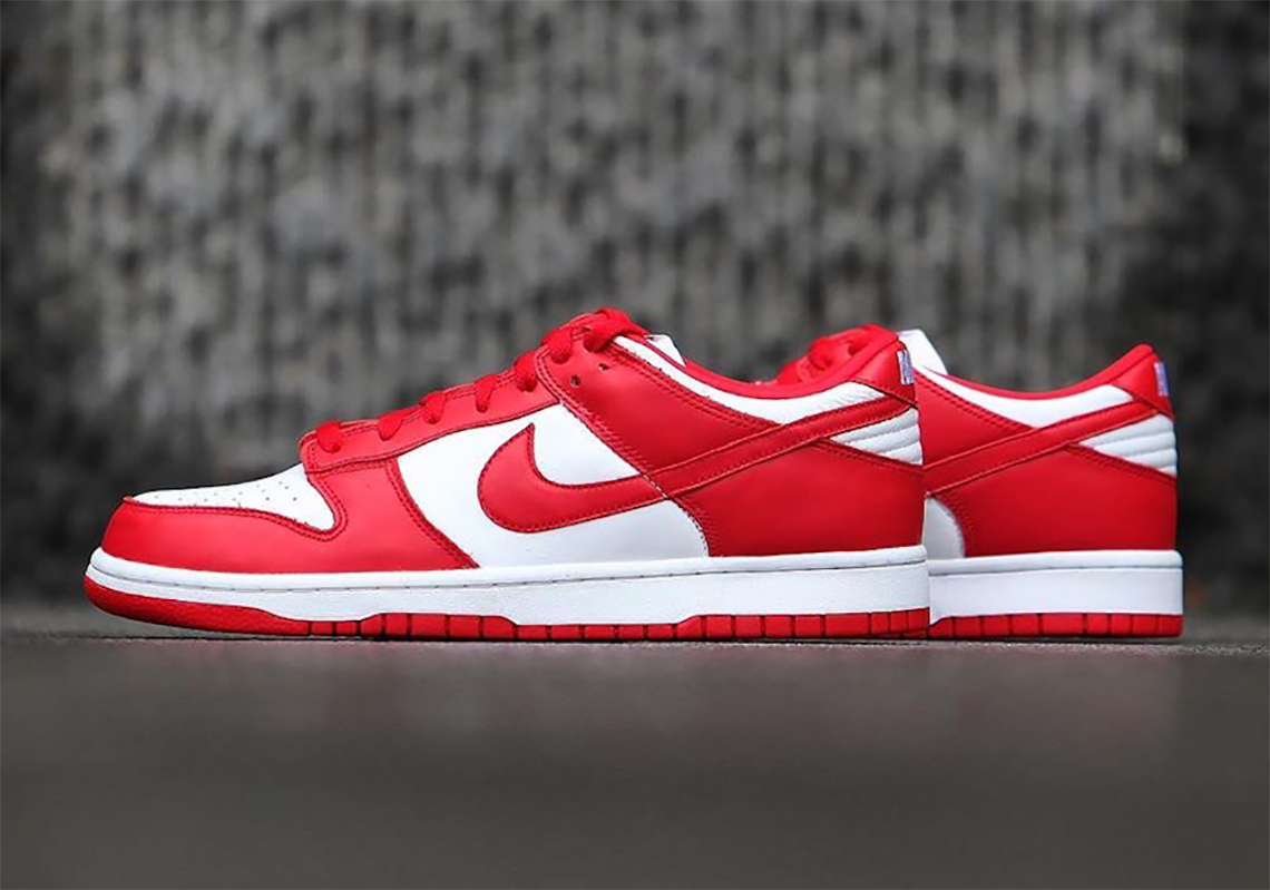 Nike Dunk Low Cu1727 100 1