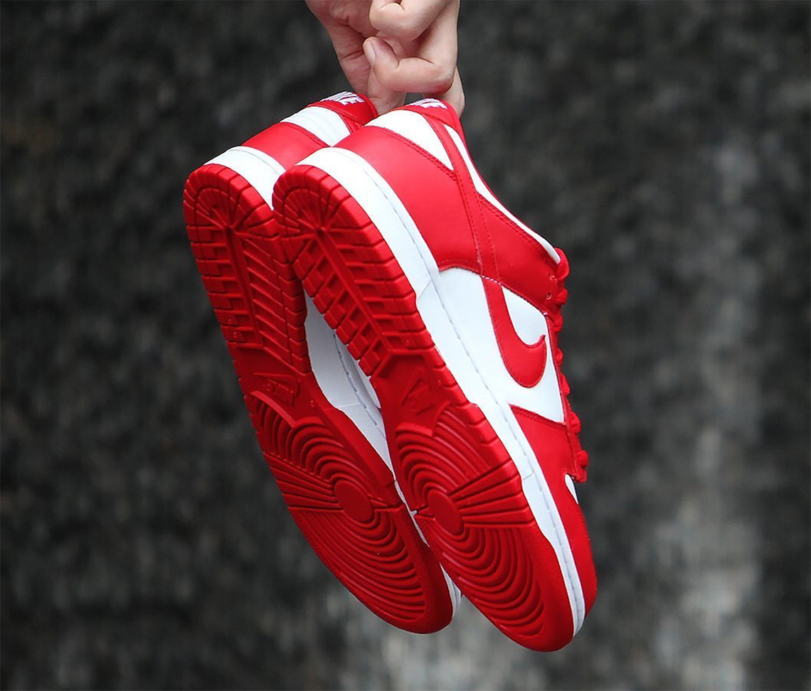 Nike Dunk Low Cu1727 100 2