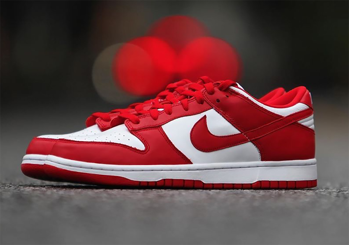 Nike Dunk Low Cu1727 100 3