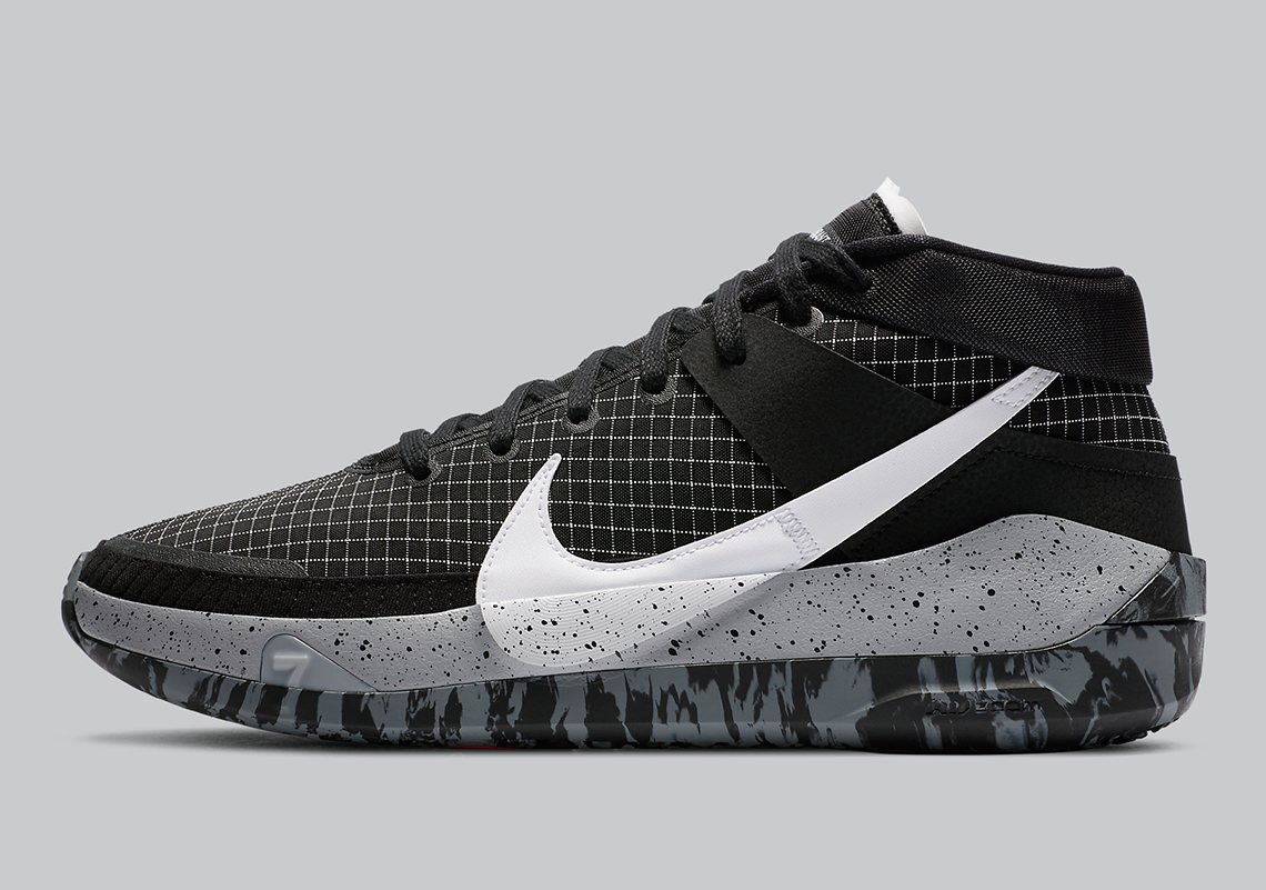 The Nike KD 13 Gets An “Oreo” Midsole On Upcoming Release