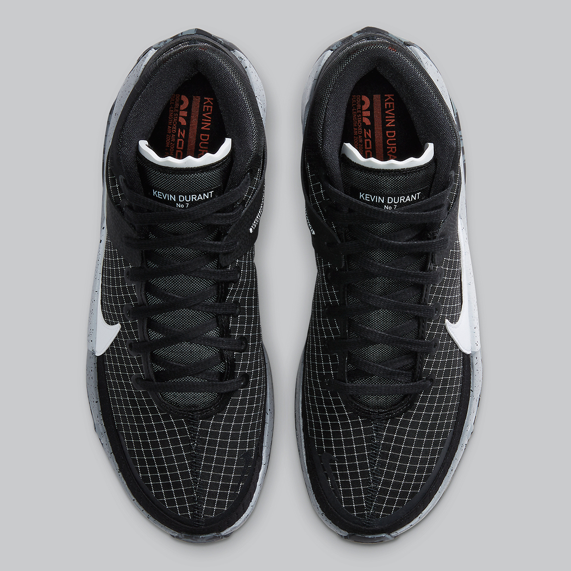Nike Kd 13 Ci9949 004 Oreo 6