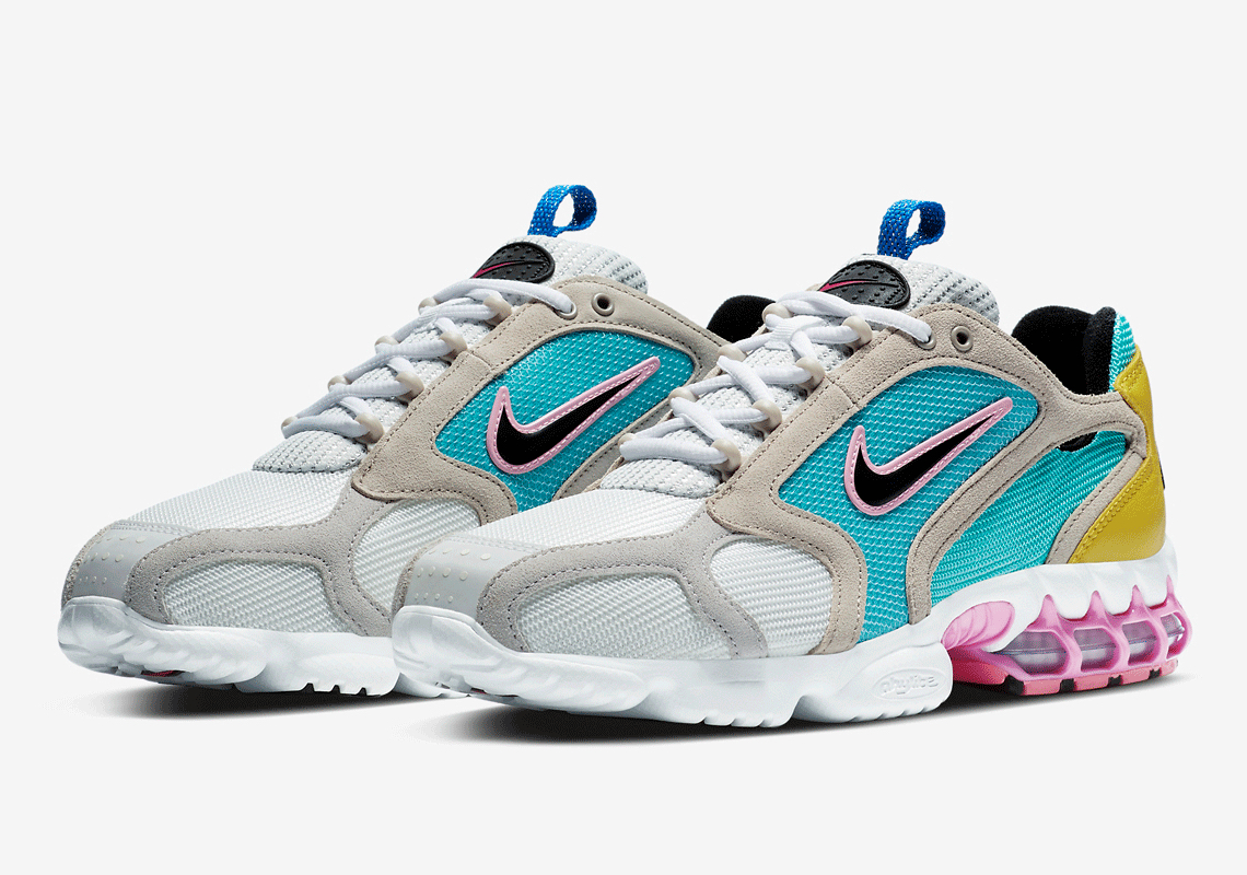 Nike And size? "Welcomes The World" With A Zoom Spiridon Cage 2 Inspired By Carnaby Street